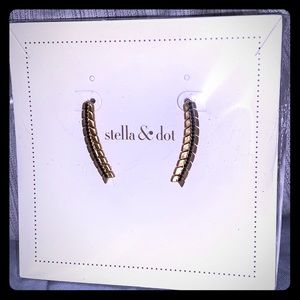 Stella & Dot earrings